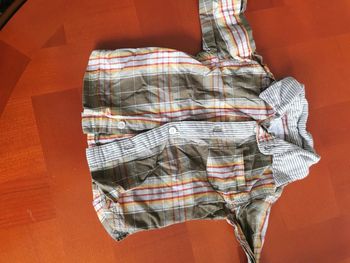 Chemise manche longue