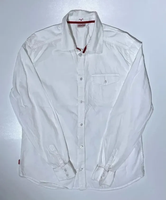 Chemise blanche Levi's