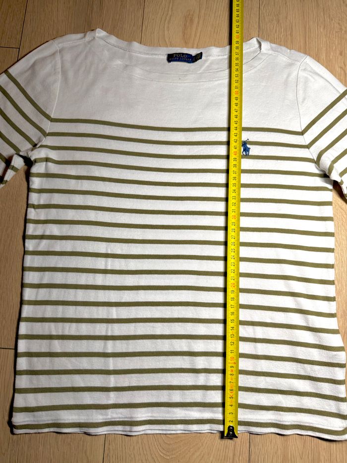 T-shirt Ralph Lauren - photo numéro 5