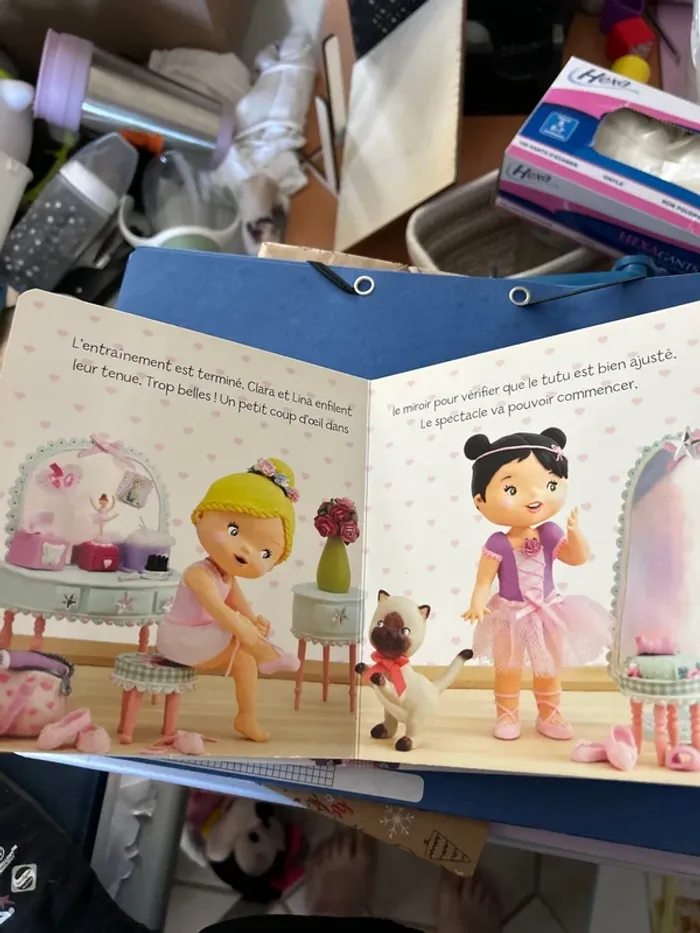 Livre enfant - photo numéro 2