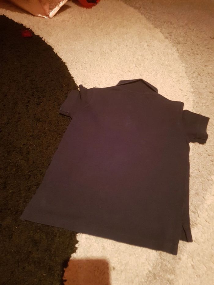 Polo manches courtes garçon - photo numéro 4