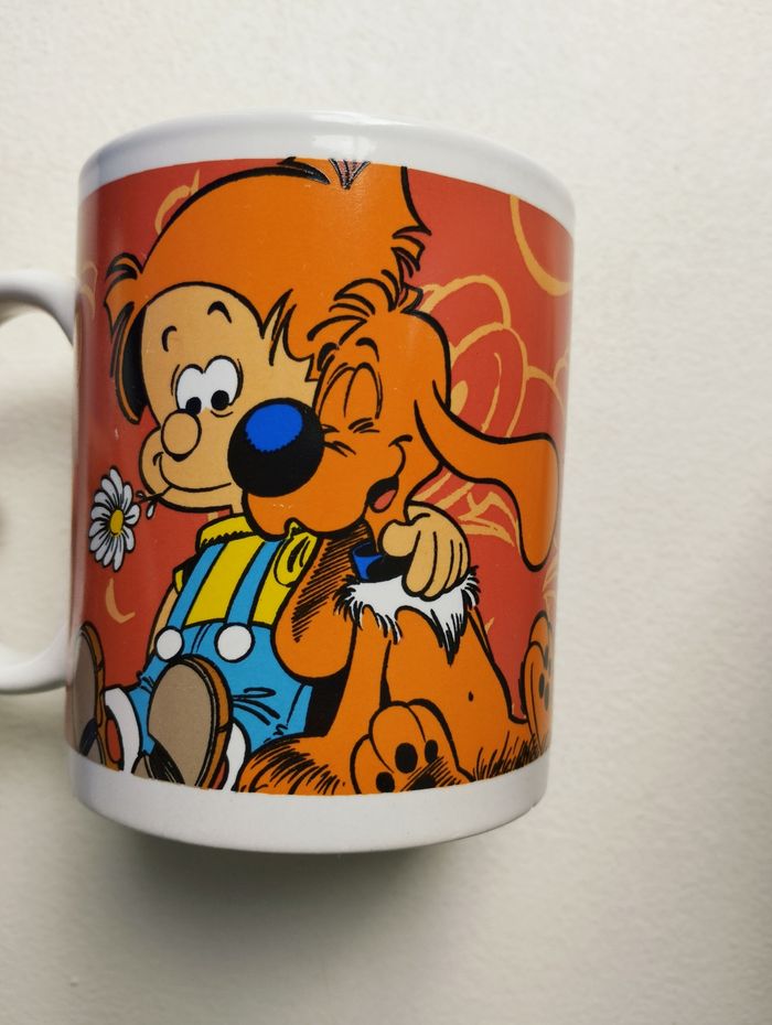 Tasse boule et bill - photo numéro 2