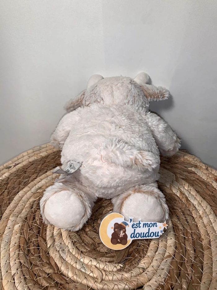 HD17 Doudou vache histoire d’ours - photo numéro 2