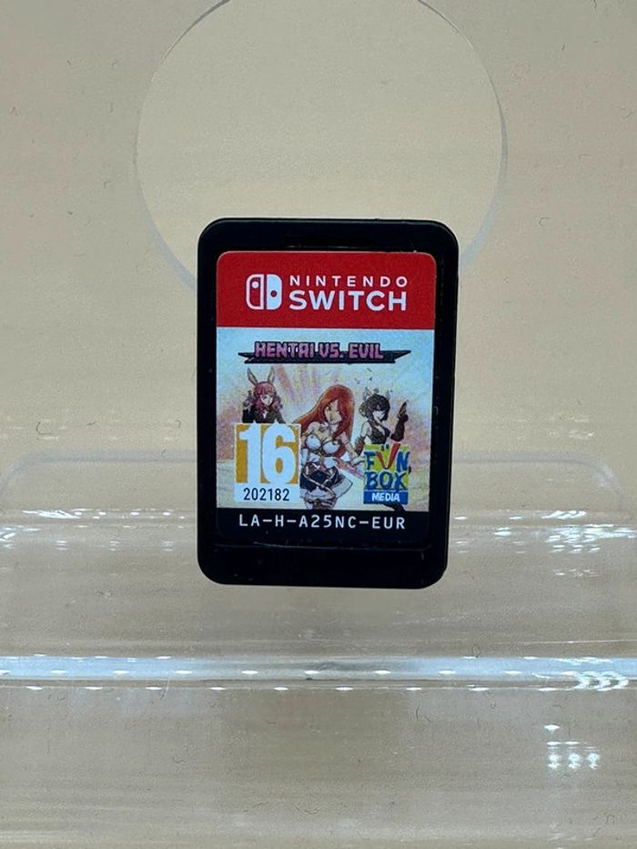 Hentai Vs Evil Nintendo Switch
