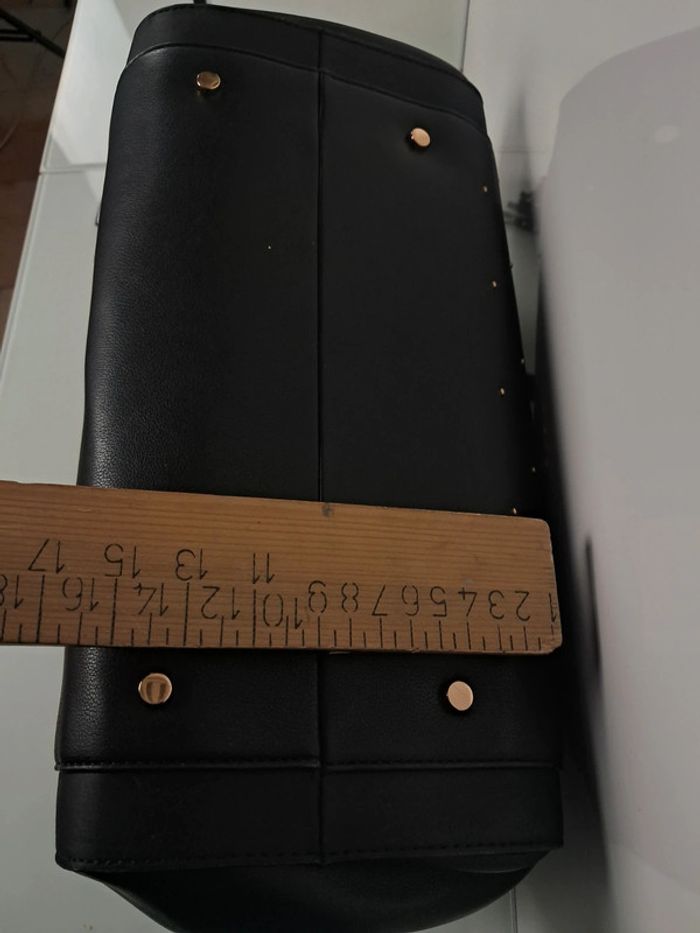 Liu Jo grand sac à main noir à bandoulière - photo numéro 19