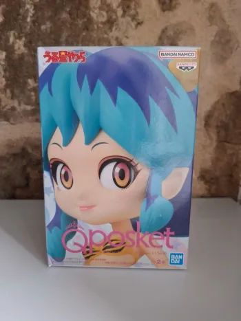 Uruseiyatsura Q posket Lum-III anime ver. A