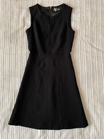 Superbe petite robe noir Sinéquanone / Taille 34