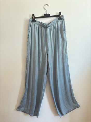 Pantalon fluide