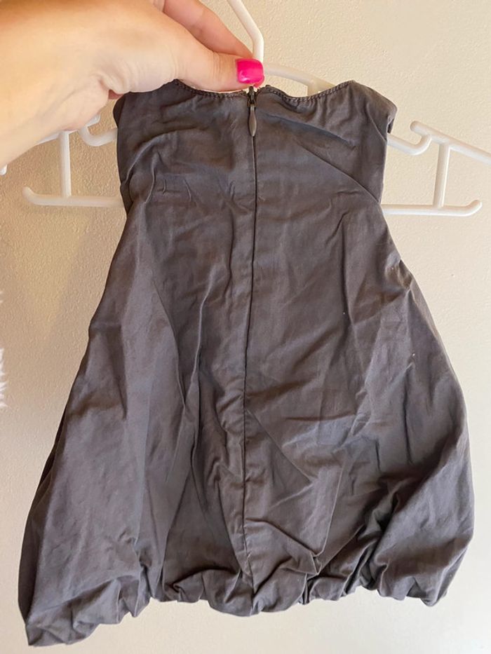 Robe boule - photo numéro 4