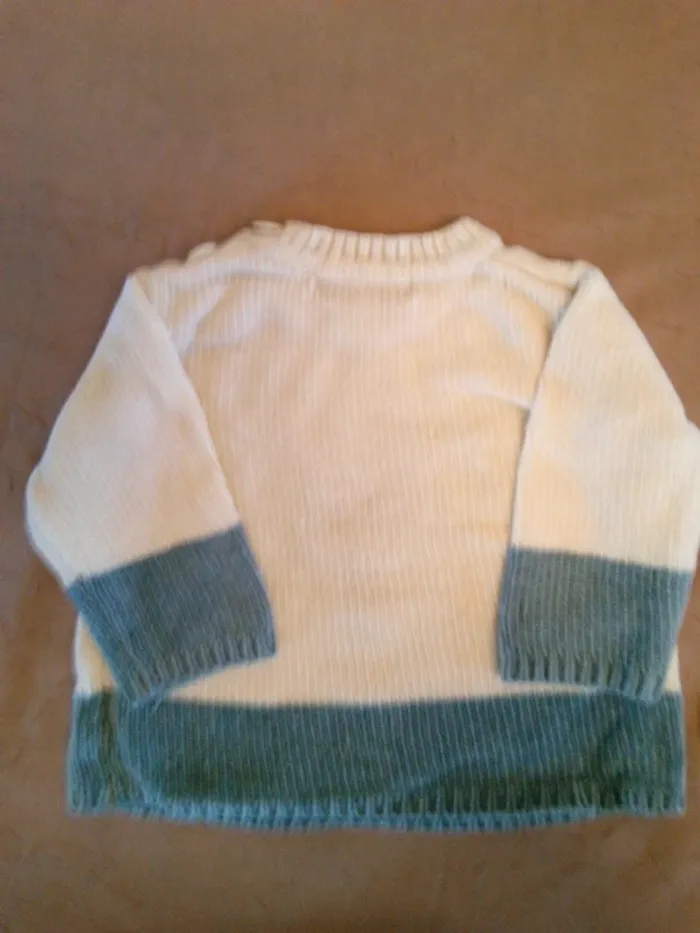 Pull garçon - photo numéro 2
