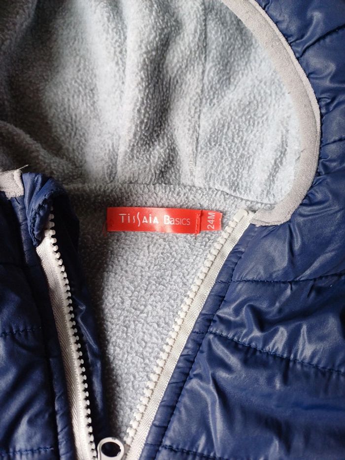 Manteau 24 mois - photo numéro 2