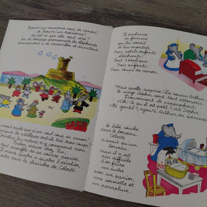 Babar en famille - photo numéro 2