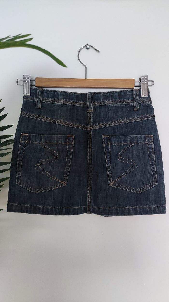 Jupe en jean enfant - photo numéro 2