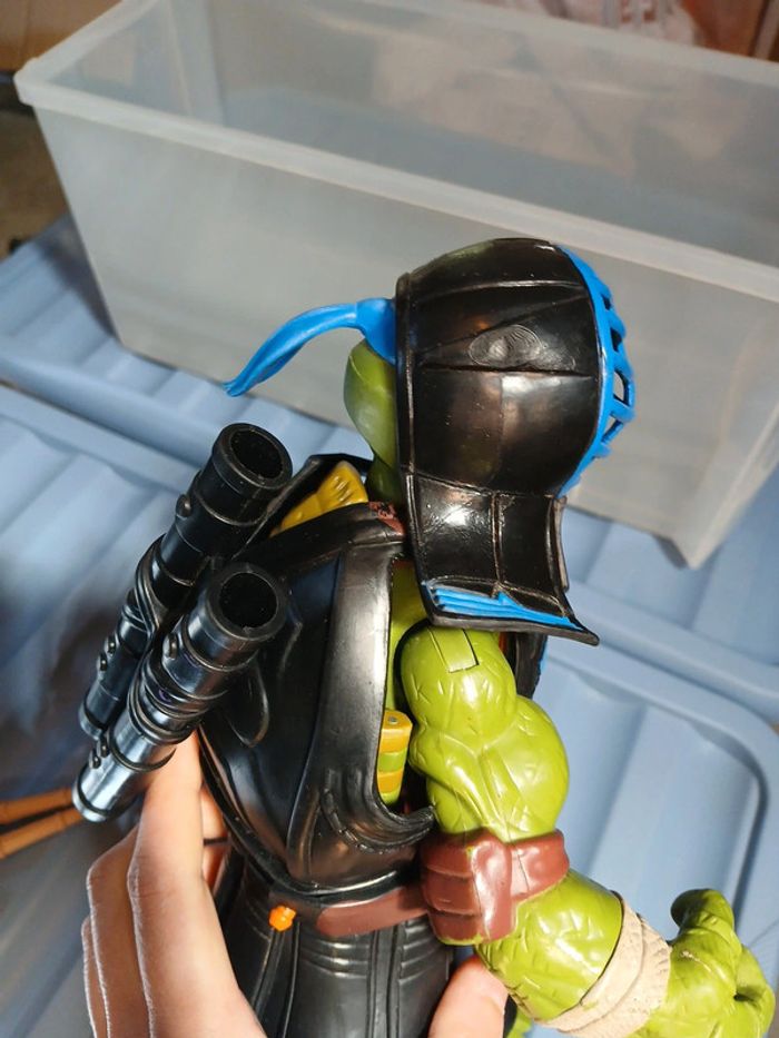 Tortue ninja leonardo armure - photo numéro 11