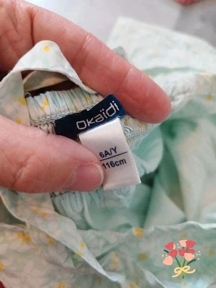 Robe 6 ans Okaïdi - photo numéro 6