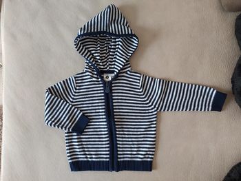 Gilet marinière