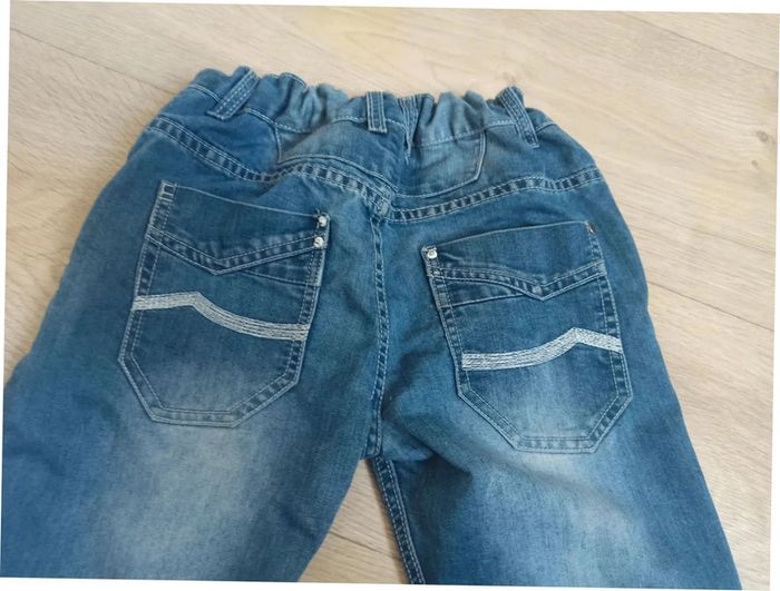 Jeans 12 ans hyper u - photo numéro 10