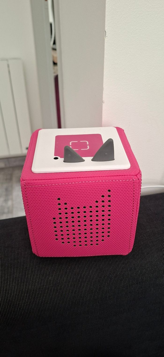 Tonies rose - photo numéro 2