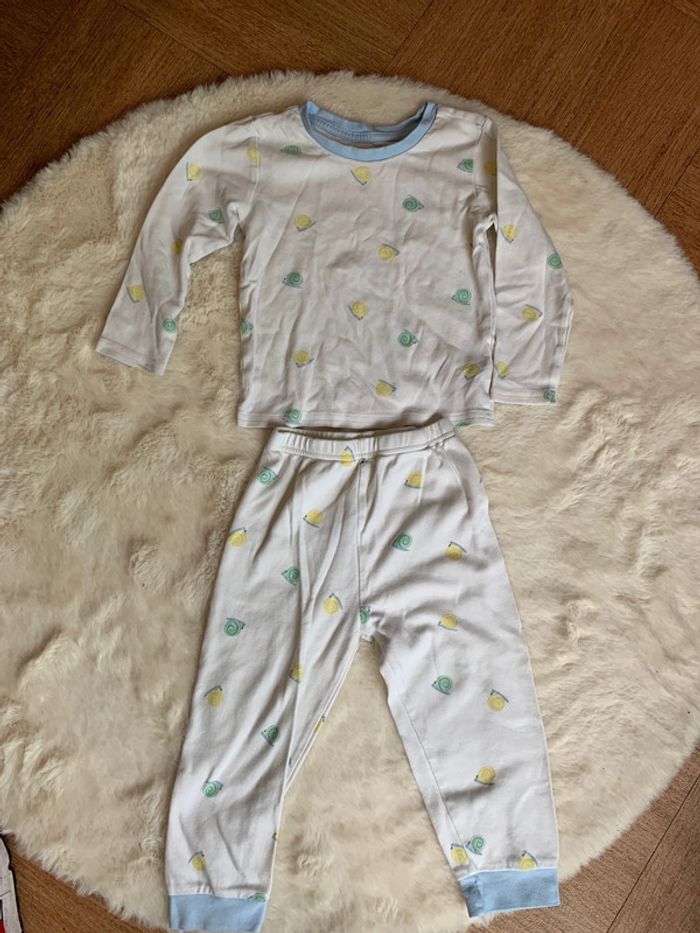 Pyjama 2 pièce garçons primark