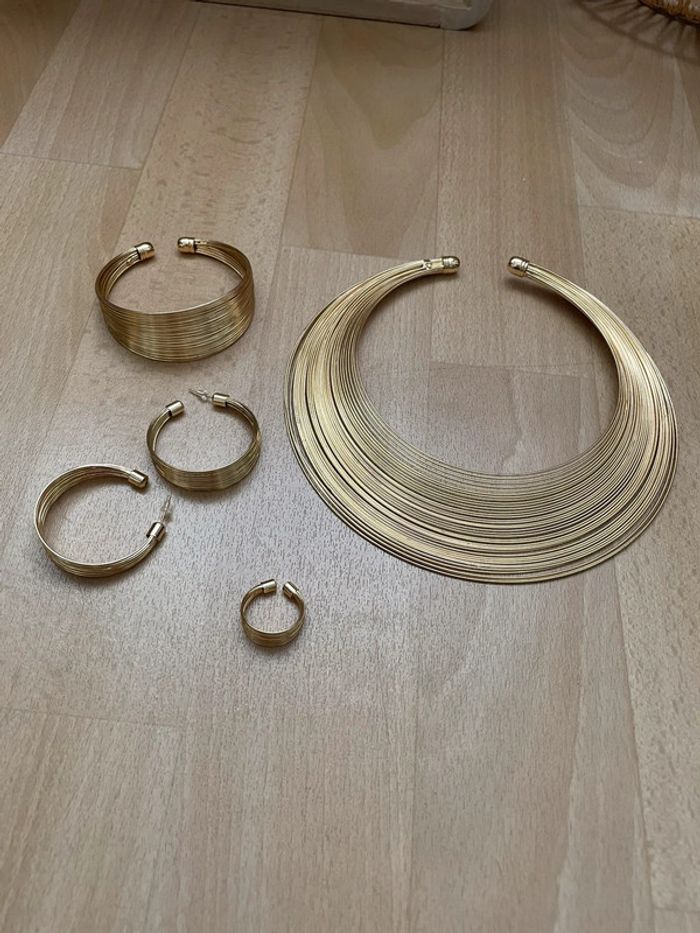 Parure complète