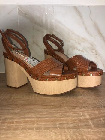 🌻Sandales plateforme🌻