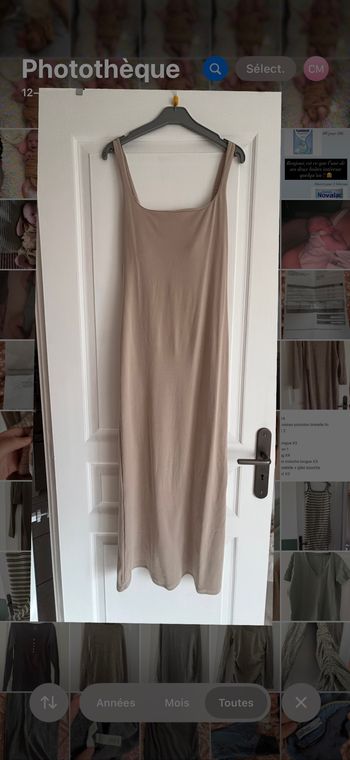 Robe bershka