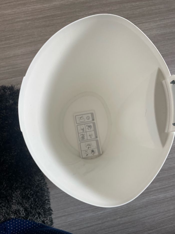 Poubelle à couche - photo numéro 4