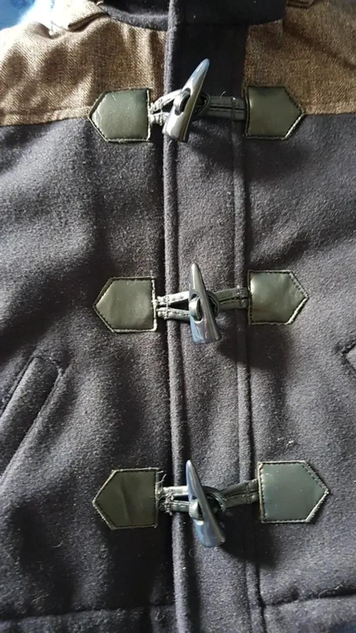 Dufle-coat - photo numéro 2