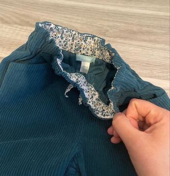 Pantalon Vert marque Okaïbi
