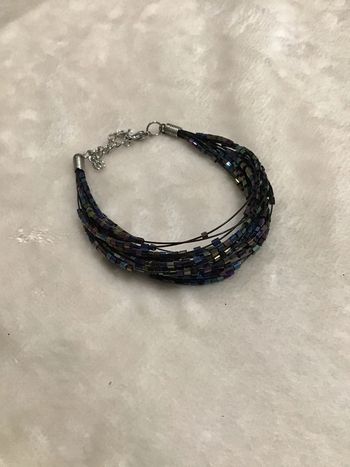 Joli bracelet vintage chic