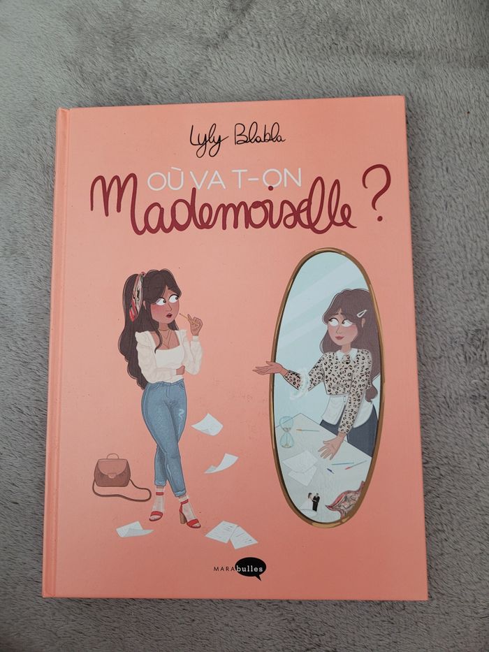 Où va t'on Mademoiselle ?