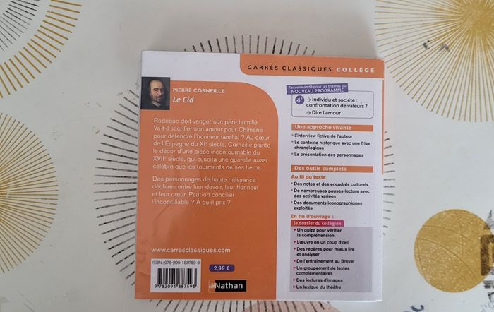 Le Cid de Corneille - photo numéro 2