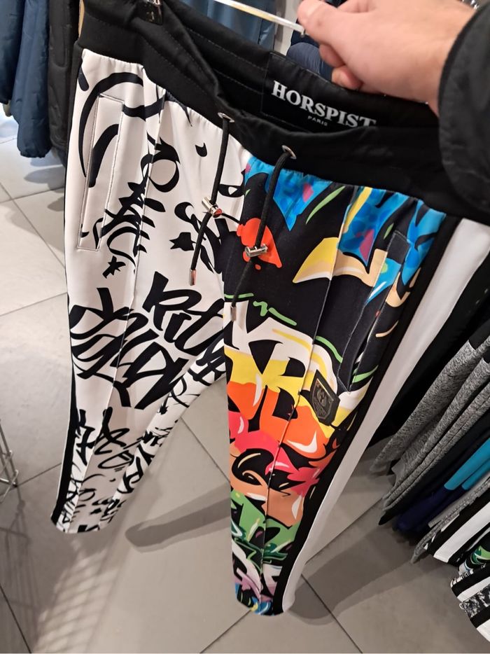 Pantalon Horpist neuf