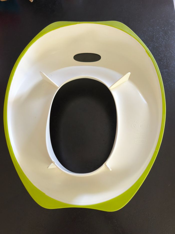 Réducteur toilettes - photo numéro 2