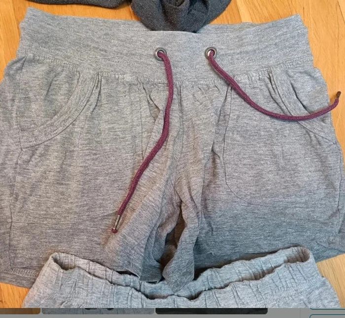 Lot de 3 shorts de nuit taille 36 - photo numéro 4