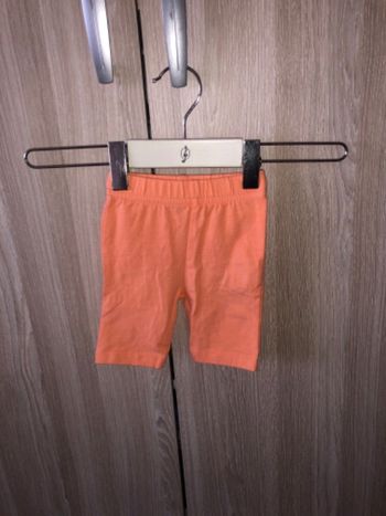 Legging bébé fille