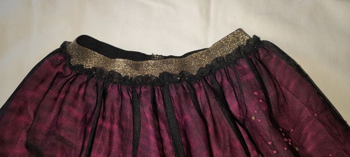 Jupe tulle fille - photo numéro 3