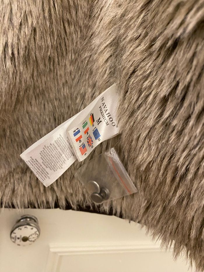 Magnifique manteau chaud - photo numéro 7