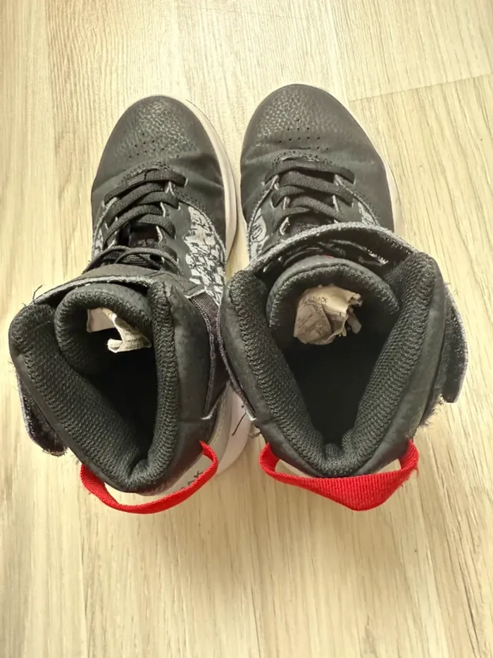 Chaussure de basket enfant - photo numéro 7