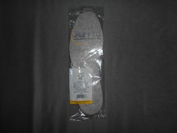 Semelles JLF Pro absorbante, taille: 48, neuves