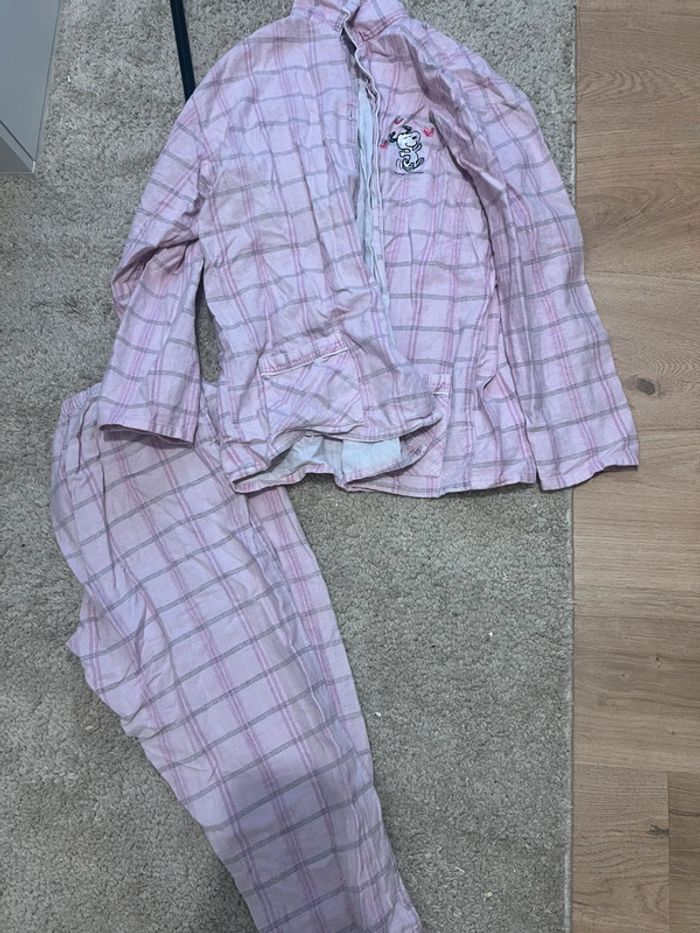 ensemble pyjama