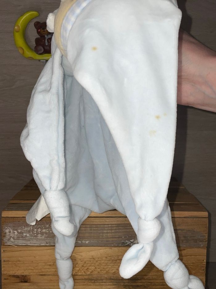 KM65 doudou ours 🐻 kimbaloo - photo numéro 3