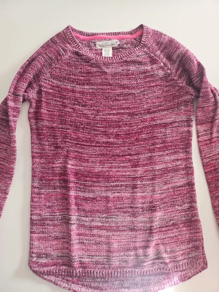 Pull long H&M