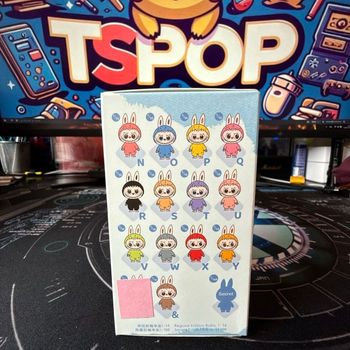 Labubu Pin For Love Z