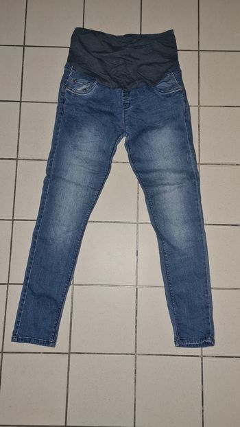 Jeans grossesse