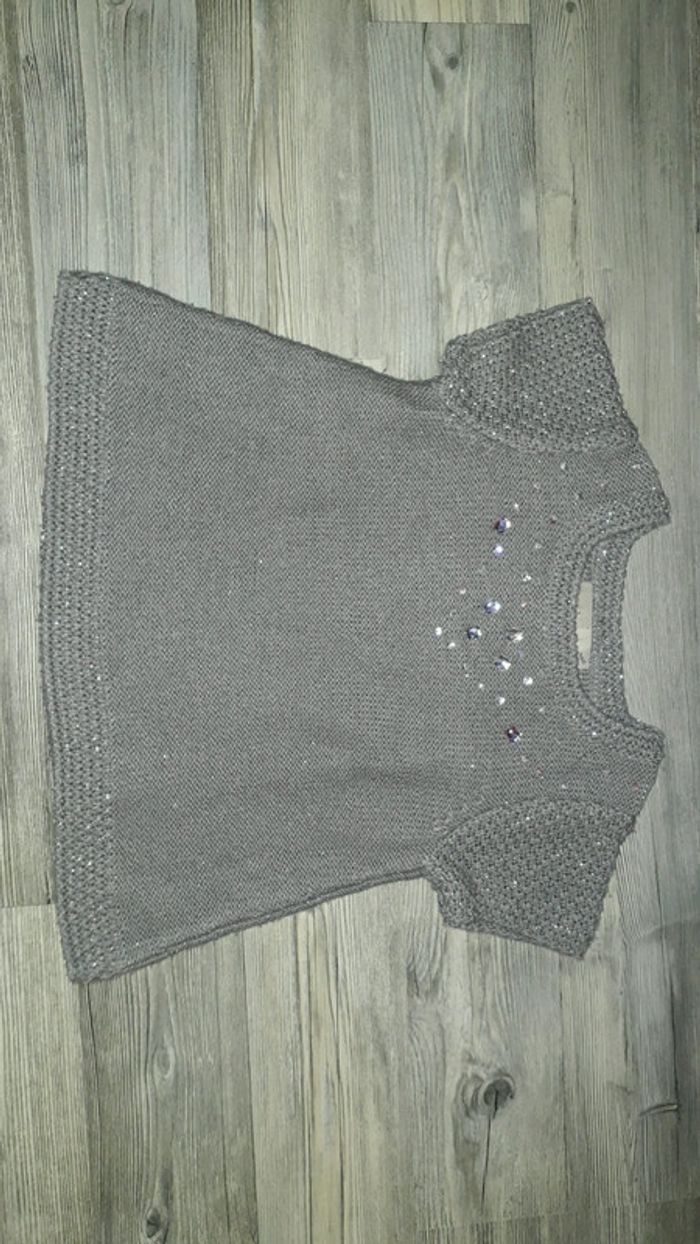 Pull court - photo numéro 2