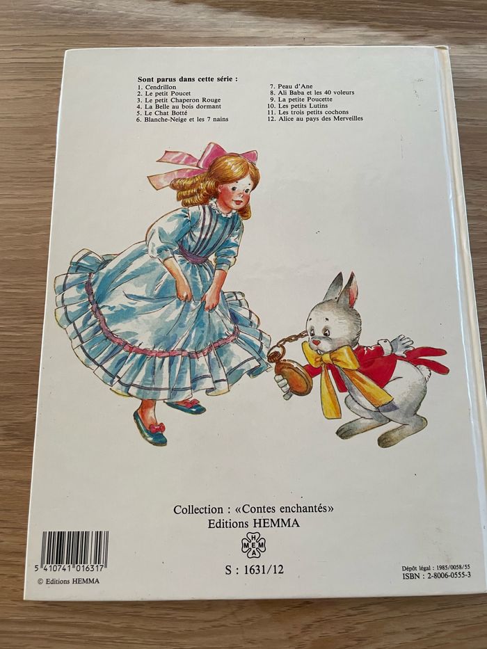 Alice au pays des merveilles - photo numéro 7