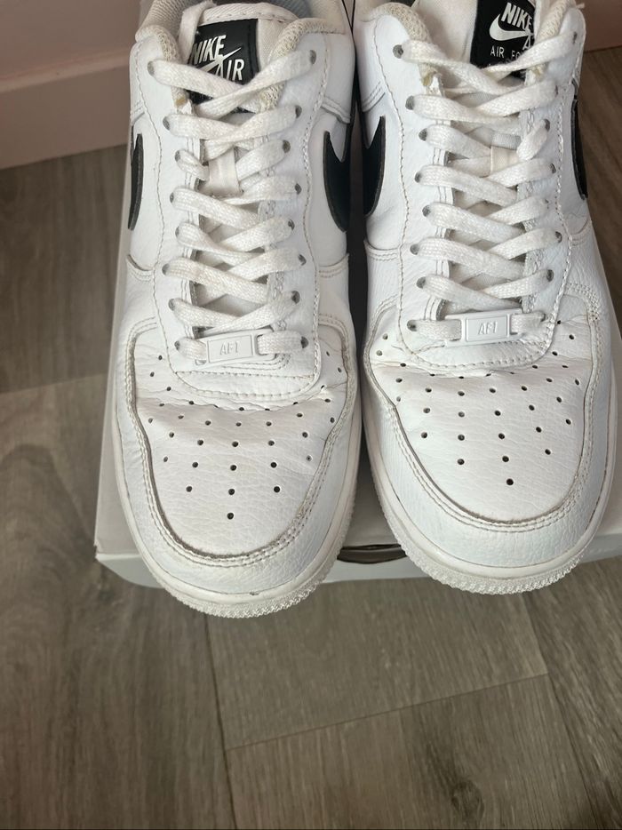 Basket Air Force 1’07 - photo numéro 9