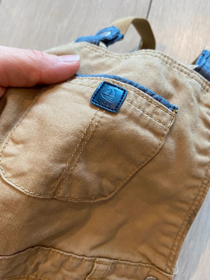 Salopette 9 mois - photo numéro 3