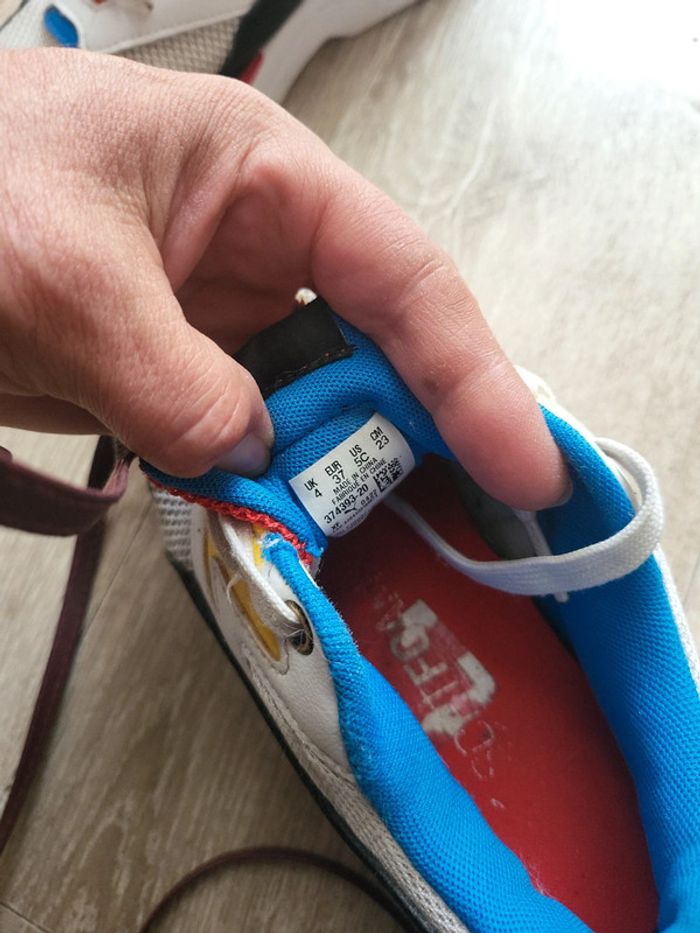 Basket X Ray lite - photo numéro 3